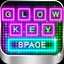 Glow Keyboard - Customize & Theme Your Keyboards icon