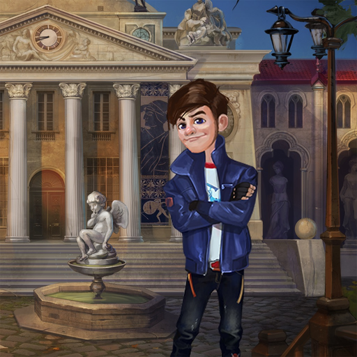 College Investigation Free app icon