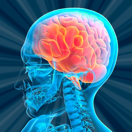 Brain Puzzle Games for Adults app icon