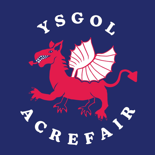 Ysgol Acrefair app icon
