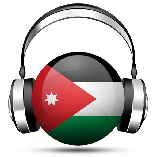 Jordan Radio Live Player (Amman / الأردن راديو) app icon