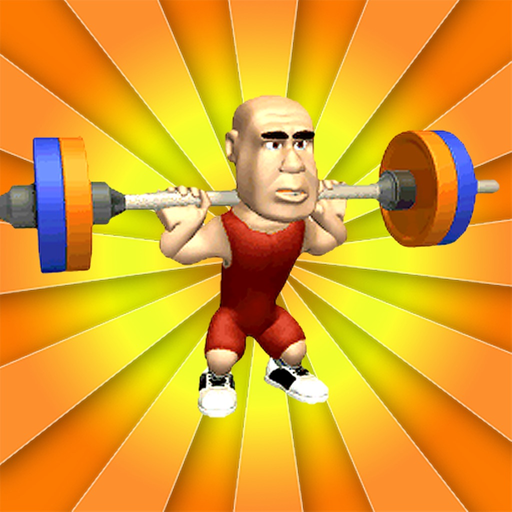 Weight Lifter - Addictive Game app icon