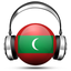 Maldives Radio Live Player (Malé/Maldivian/Dhivehi icon