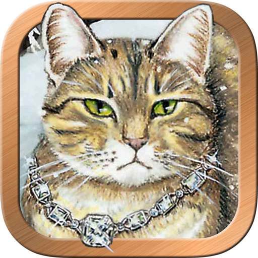 Mystical Cats Tarot app icon