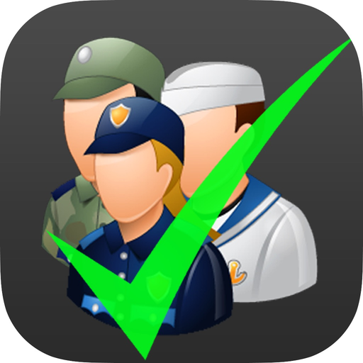 MilitariTest - Simulatore quiz app icon