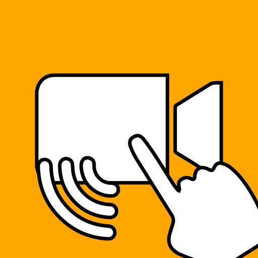 Touch Rec - never miss a chance! - app icon