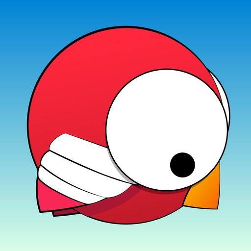 Broken Wing : Help Him Fly app icon