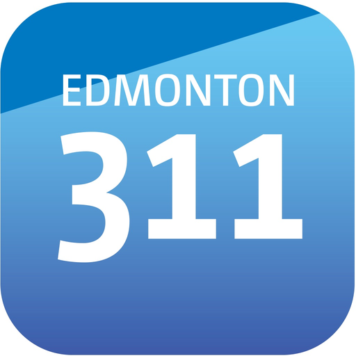 Edmonton 311 app icon