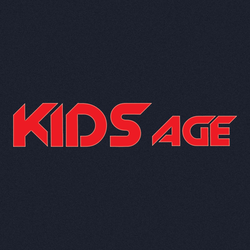 Kids Age Magazine app icon