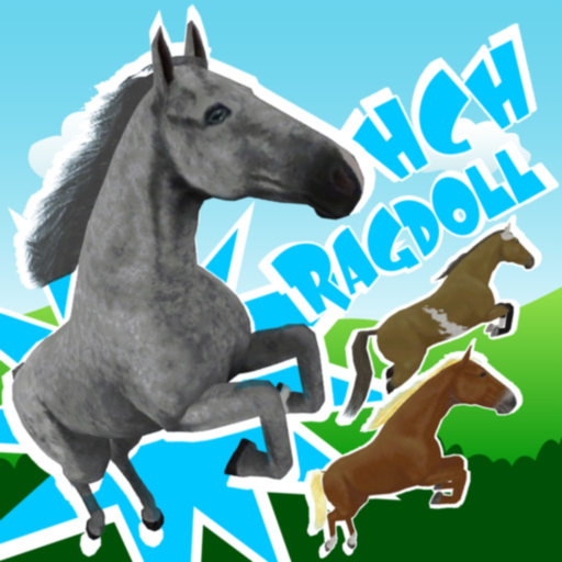 Hill Cliff Horse - Online app icon