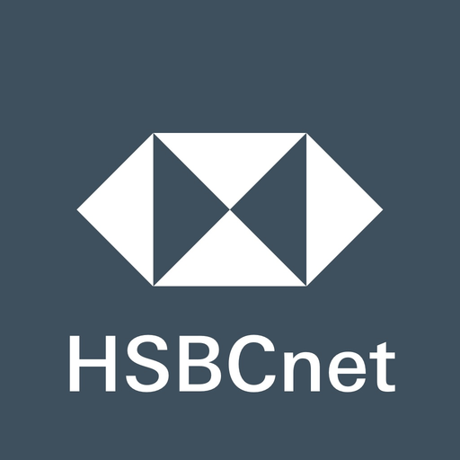 HSBCnet Mobile app icon