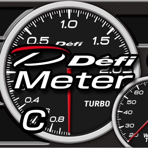 Defi Meter C app icon