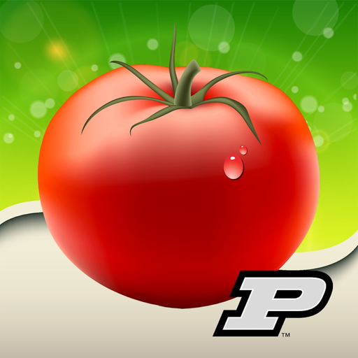 Purdue Tomato Doctor app icon