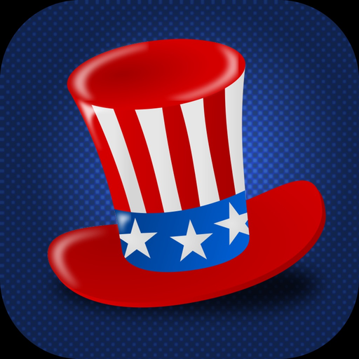 July 4th Word Search app icon