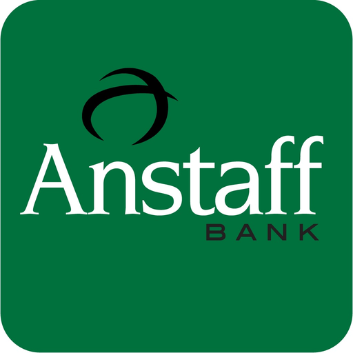 Anstaff Mobile Banking app icon