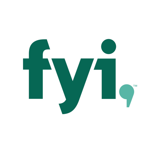 FYI TV: Passionate Enthusiasts app icon