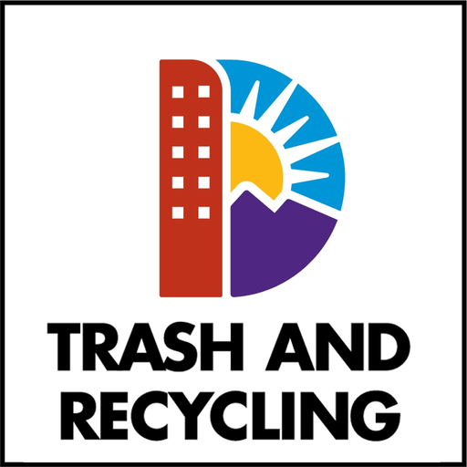 Denver Trash and Recycling app icon