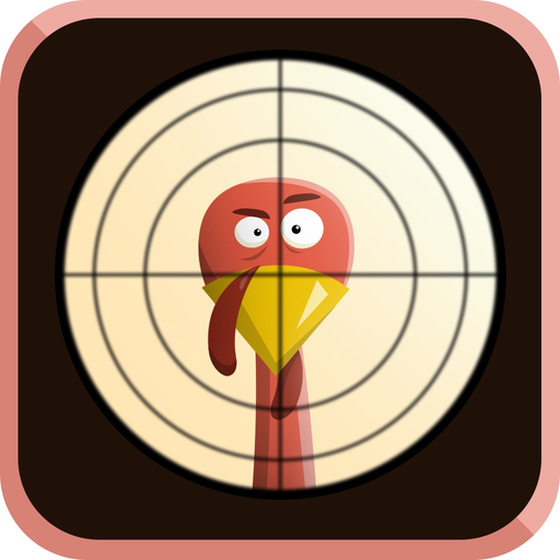Awesome Turkey Hunting Shooting Game By Top Gun Sniper Hunt Games For Boys FREE app icon