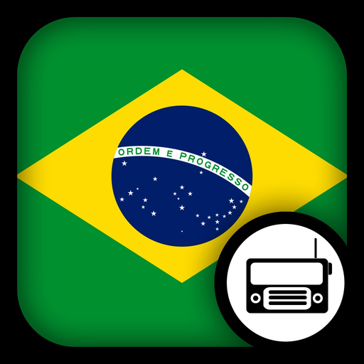 Brazil Radio - BR Radio app icon