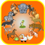 Sound Flash Cards of Animals icon