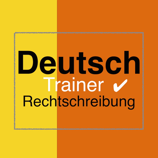 Spelling German Trainer app icon
