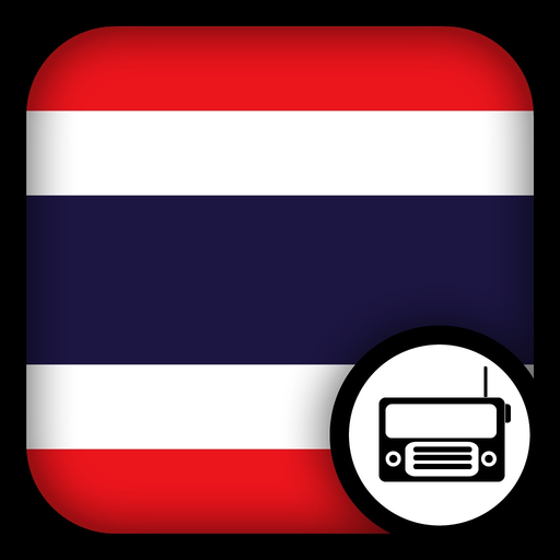Thailand Radio - TH Radio app icon