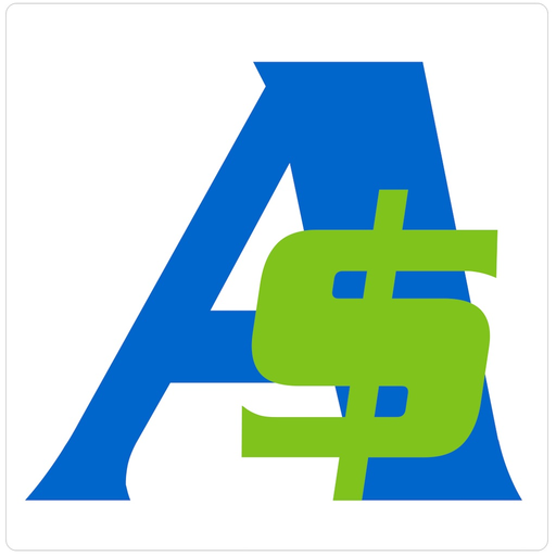 AccountSight Time and Expense app icon