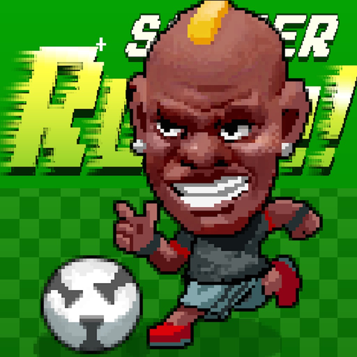 Soccer Rush! app icon