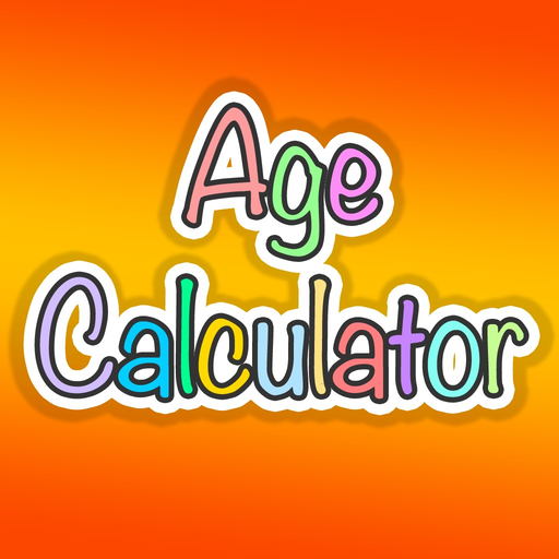 Age Calculator - Get your Age app icon
