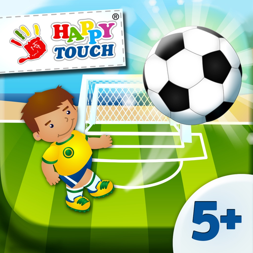 Kids Football Game - Soccer app icon