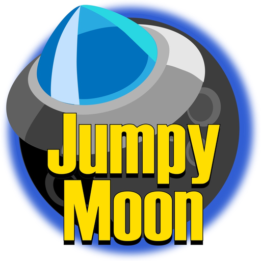 JumpyMoon app icon