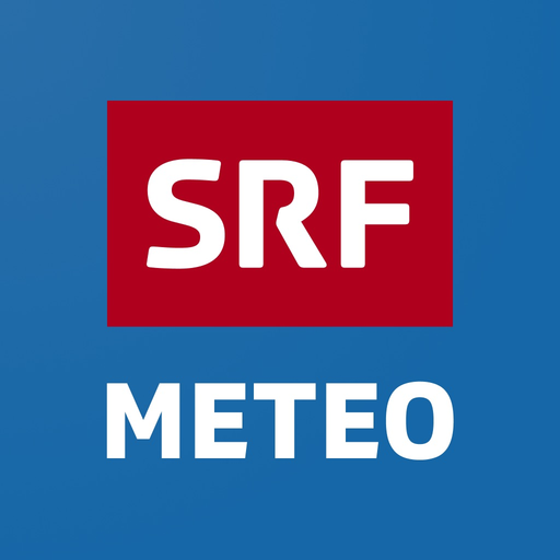 SRF Meteo - Wetter Schweiz app icon