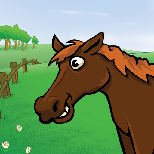Peekaboo Animals in the Forest app icon