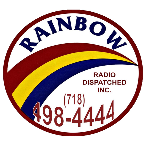 Rainbow Car Service app icon