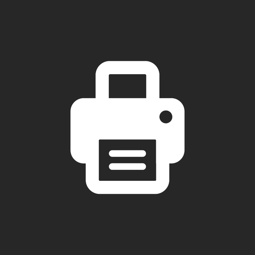 VPSX Print app icon