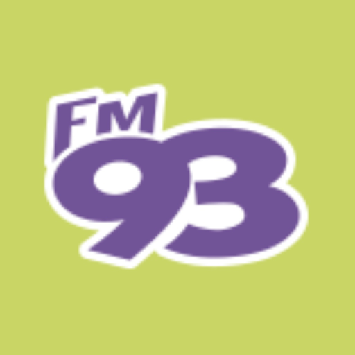 FM 93 app icon