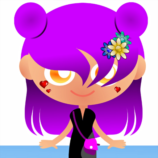 Lili's bedroom app icon