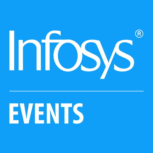 Infosys Events app icon