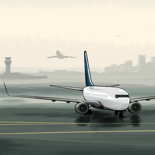 Airport Madness World Edition app icon