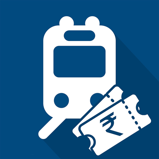 Indian Railway Train Enquiry app icon