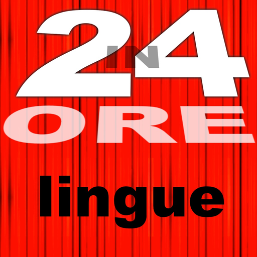 In 24 Ore Impara le lingue app icon