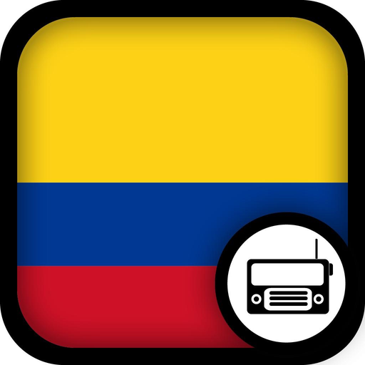 Colombia Radio - CO Radio app icon