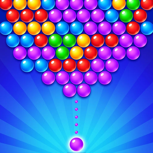 Bubble Shooter - Bubble Pop HD app icon