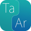 Tamil Arabic Dictionary icon