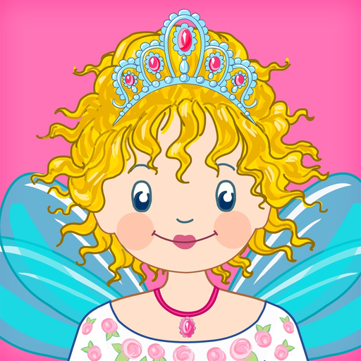 Princess Lillifee and the Fairy Ball app icon