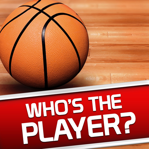 Whos the Player Basketball App app icon