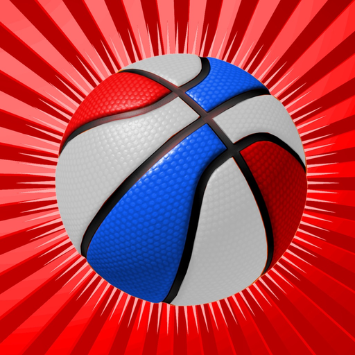 Basketball Arcade Hoops app icon