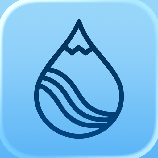 Alberta Rivers app icon
