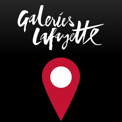 Galeries Lafayette Paris app icon