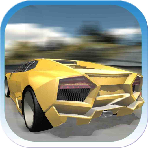 Super Car Rally app icon